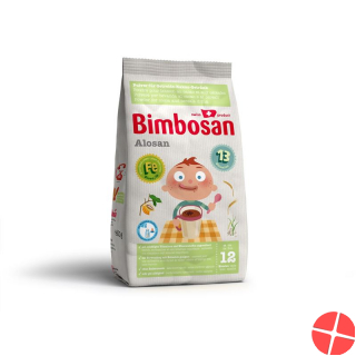 Bimbosan Alosan cocoa bag 400g