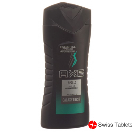 Axe Apollo Duschgel Flasche 250ml buy online
