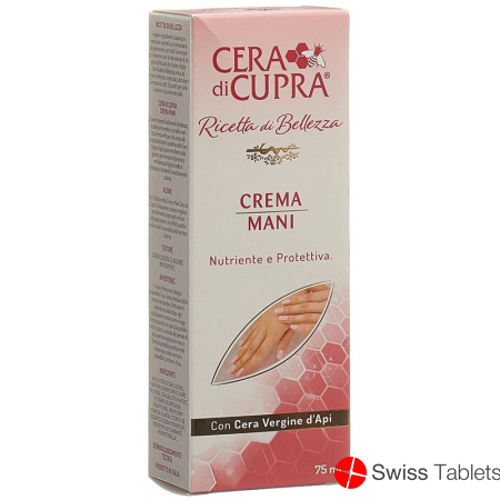 Cera Di Cupra Crema Mani Tube 75ml buy online