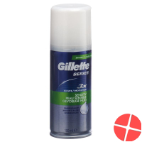 Gillette Sensitive Schaum Mini 100ml