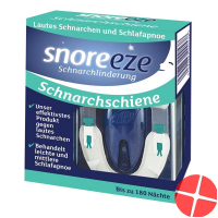 Snoreeze Snoring Device Snoreeze Snoring Device