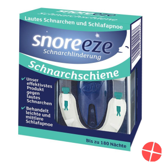 Snoreeze Snoring Device