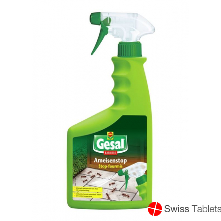 Gesal Ameisenstop Barriere Spray 750ml buy online