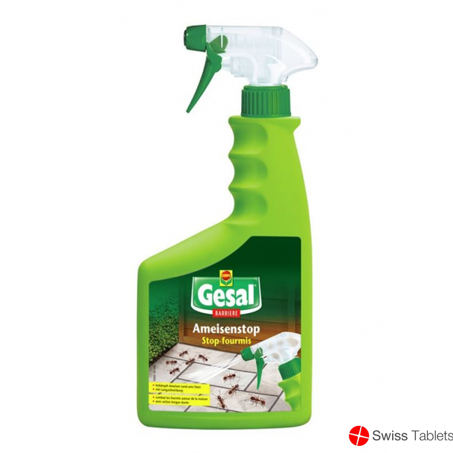 Gesal Ameisenstop Barriere Spray 750ml buy online