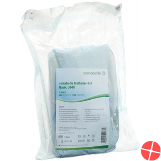 Sanabelle Catheter Set Basic U940