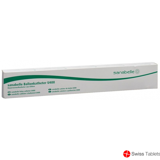 Sanabelle Ballonkatheter U400 Ch22 10 Stück buy online