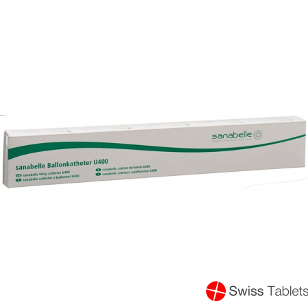 Sanabelle Ballonkatheter U400 Ch24 10 Stück buy online