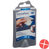 Dermaplast Effect Blister Plasters To Cut 6 Pieces
