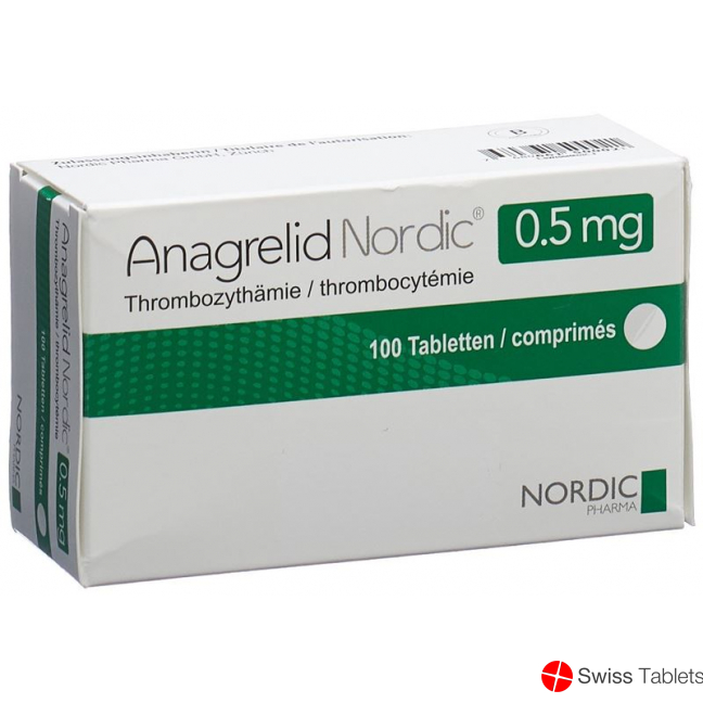 Anagrelid Nordic Tabletten 0.5mg 100 Stück buy online Anagrelid Nordic Tabletten 0.5mg 100 Stück buy online