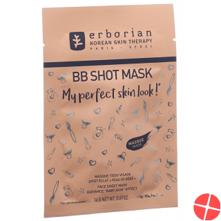 Erborian Korean Ther BB Shot Mask Erborian Korean Ther BB Shot Mask