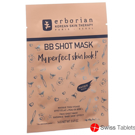 Erborian Korean Ther BB Shot Mask buy online