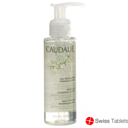 Caudalie Mizellar Reinigungswasser 100ml buy online
