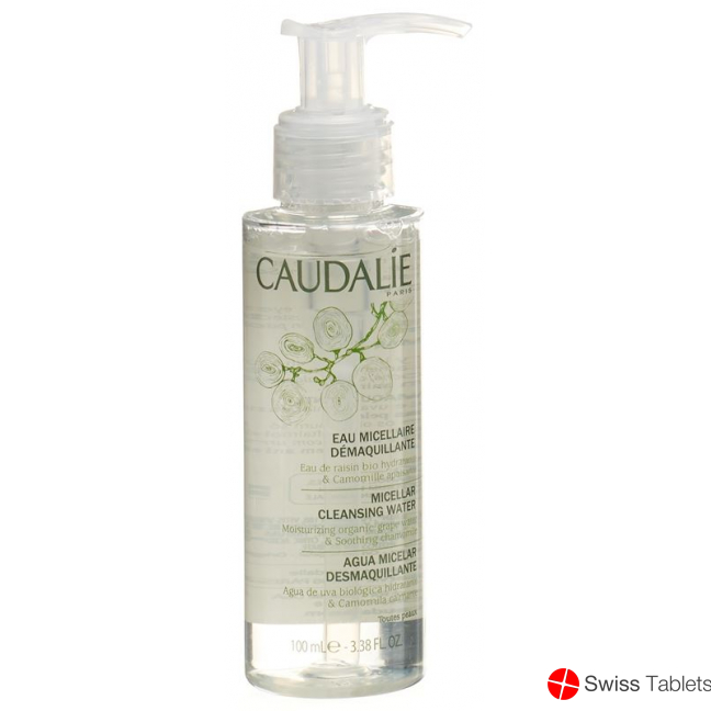 Caudalie Mizellar Reinigungswasser 100ml buy online