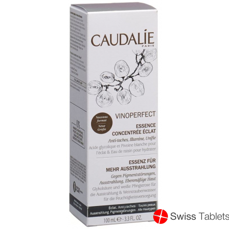 Caudalie Vinoperfect Essenz für mehr Ausstrahlung 100ml buy online