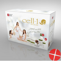 Cell-1 Jahresaktion Duo Gratis Zusatzpro 2x 50ml Cell-1 Jahresaktion Duo Gratis Zusatzpro 2x 50ml