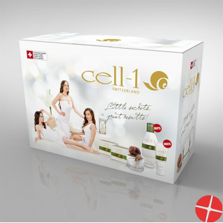 Cell-1 Jahresaktion Duo Gratis Zusatzpro 2x 50ml