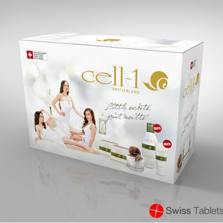 Cell-1 Jahresaktion Duo Gratis Zusatzpro 2x 50ml buy online
