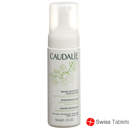 Caudalie Reinigungsschaum Fleur de Vigne 150ml buy online