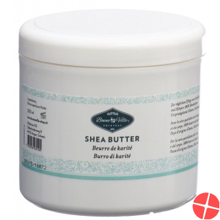 Bonneville shea butter 500 ml dose