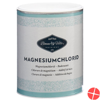 Bonneville Magnesiumchlorid Dose 1kg Bonneville Magnesiumchlorid Dose 1kg