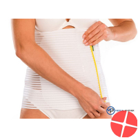 Braceid Abdominal Support S