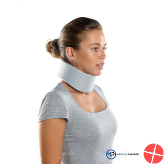 Braceid Schaumstoff Cervicalstütze S (6cm) Med D