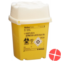 Medibox 2.4 l needle collector