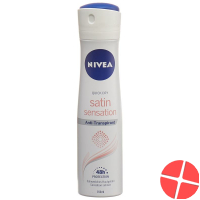 Nivea Female Deo Aeros Satin Sensation Spray 150ml Nivea Female Deo Aeros Satin Sensation Spray 150ml