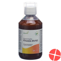 Sanasis Vitamin D3/k2 Liposomal 250ml