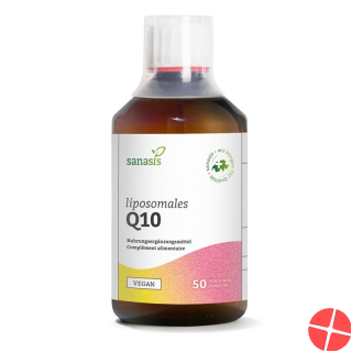 Sanasis Q10 Liposomal 250ml