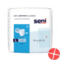 Seni Active Classic L Beutel 30 Stück
