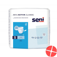 Seni Active Classic S Beutel 30 Stück