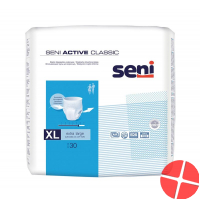 Seni Active Classic XL Beutel 30 Stück