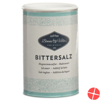 Bonneville Bittersalz Dose 1kg