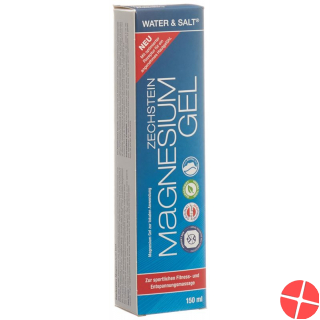 Zechstein Magnesium Gel Tube 150ml