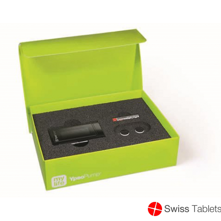 Mylife Ypsopump Starter Kit Insulin Pump Fr buy online