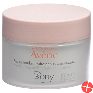 Avène Body Zartschmelzender Balsam 100ml Avène Body Zartschmelzender Balsam 100ml
