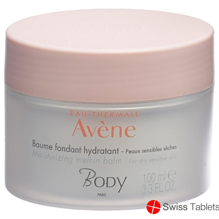 Avène Body Zartschmelzender Balsam 100ml buy online