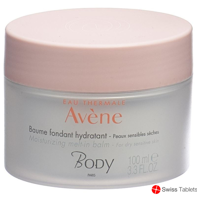 Avène Body Zartschmelzender Balsam 100ml buy online
