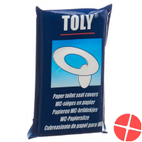 Toly Wc Papiersitze Beutel 10 Stück
