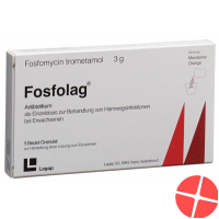 Fosfolag Granulat 3g Beutel