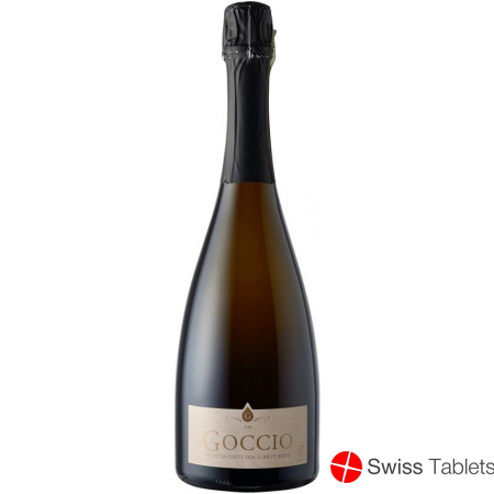 Franciacorta Docg Brut Seda Il Goccio 6x 75cl buy online