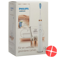 Philips Sonicare Diamondclean Rose Edition Hx9396/89