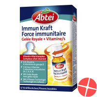 Abtei Immun Kraft 6 Trinkfl 11ml