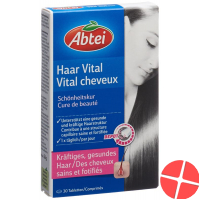 Abtei Haar Vital Depot Tabletten 30 Stück