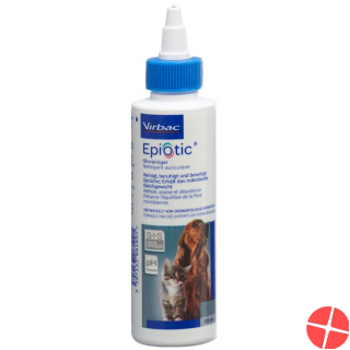 Epi-otic Sis Ohrreiniger Flasche 125ml