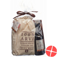 Aromalife Arve Geschenkset Raumspray & Spaene