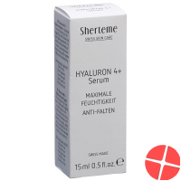 Sherteme Hyaluron 4+ Serum 15ml