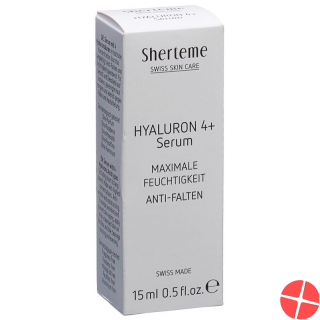 Sherteme Hyaluron 4+ Serum 15ml
