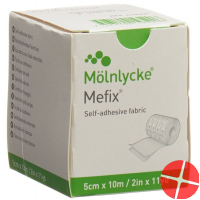 Mefix Fixationsvlies 10mx5cm (neu) Rolle